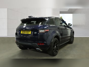 Used Land Rover Range Rover Evoque 2016 for sale - 78633587: Photo