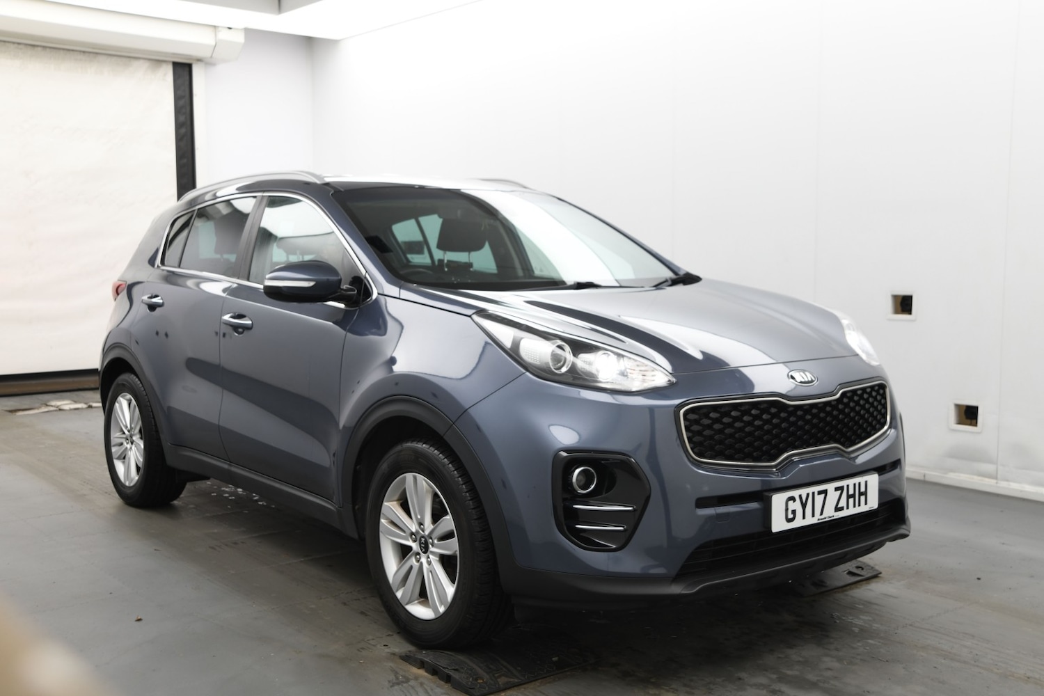 Used Kia Sportage 2017 for sale - 76799200: Photo 1
