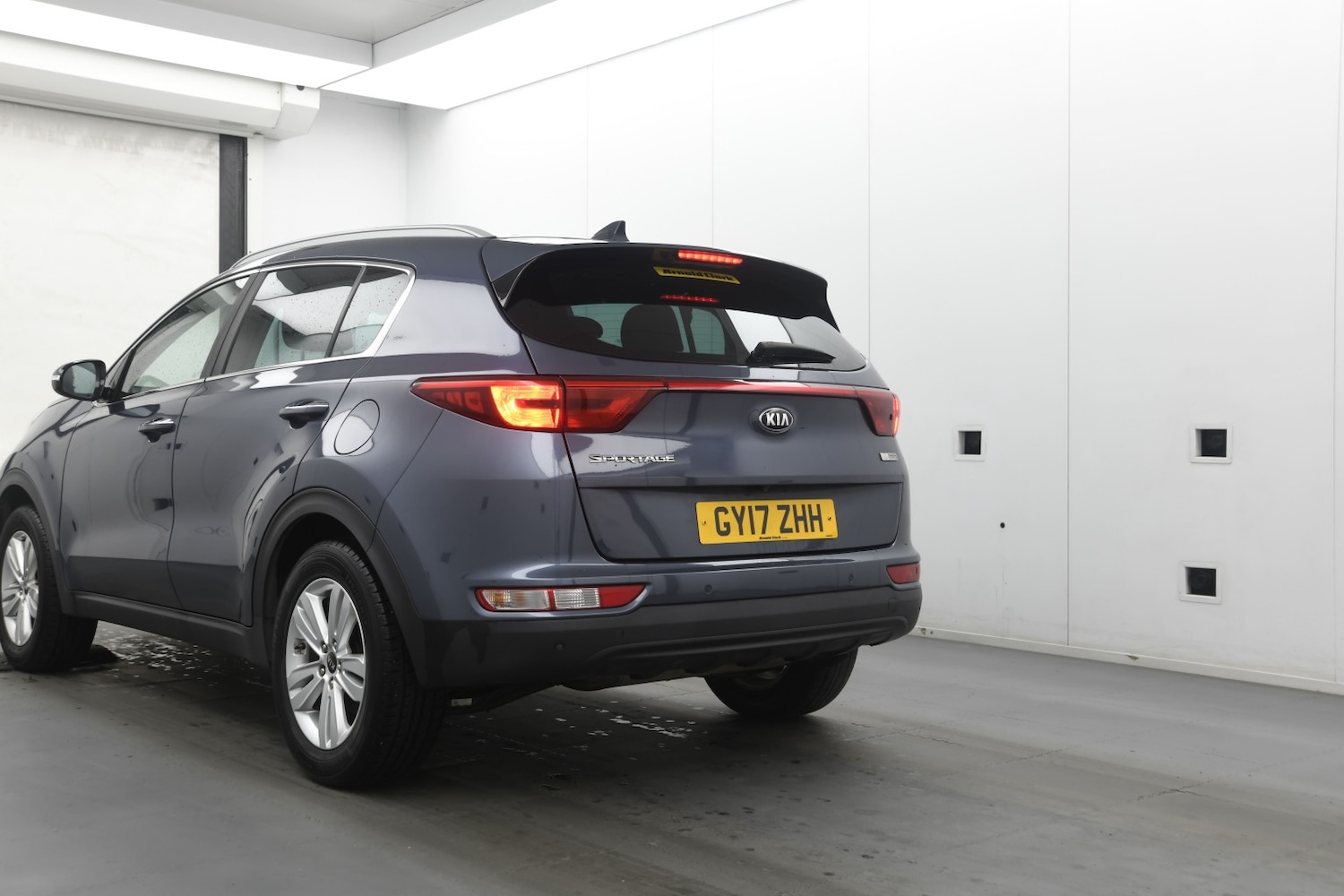 Used Kia Sportage 2017 for sale - 76799200: Photo 14