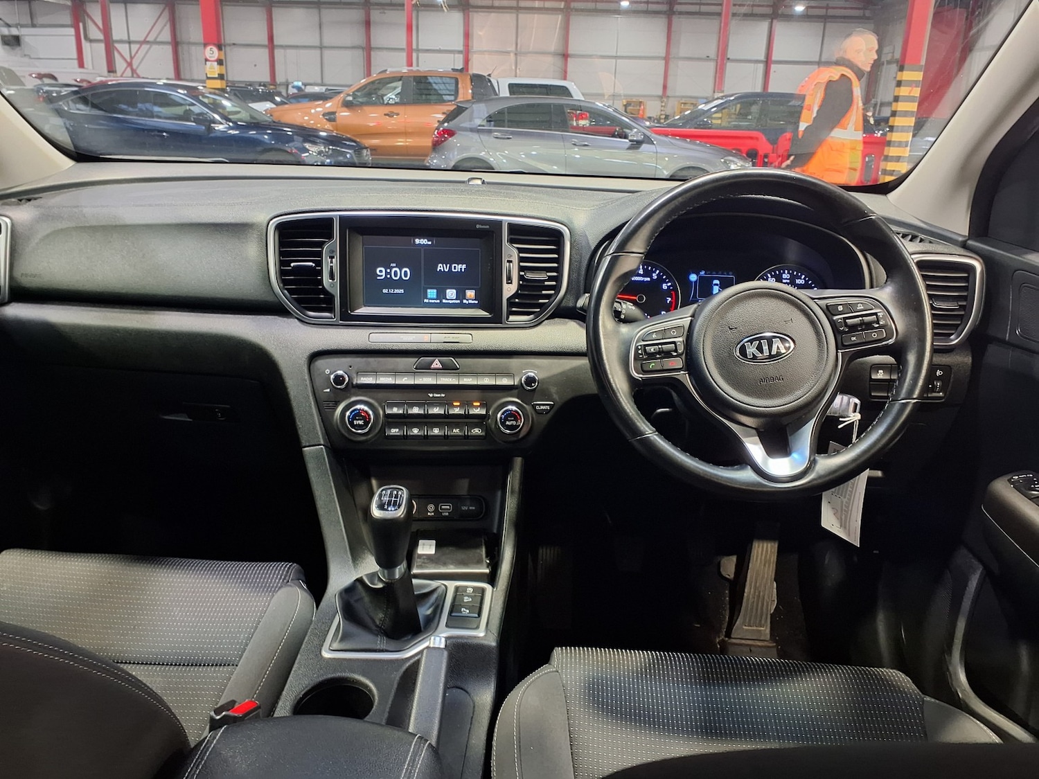 Used Kia Sportage 2017 for sale - 76799200: Photo 17