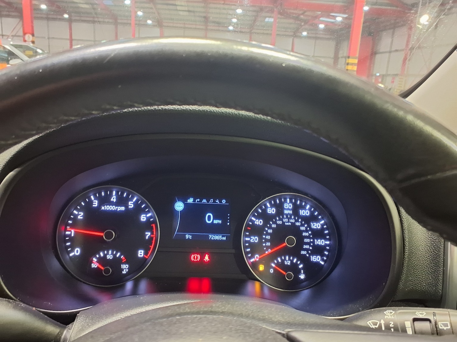 Used Kia Sportage 2017 for sale - 76799200: Photo 18