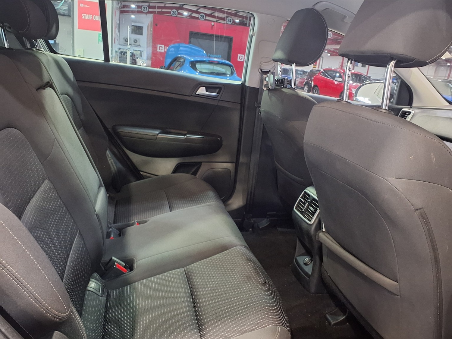 Used Kia Sportage 2017 for sale - 76799200: Photo 19