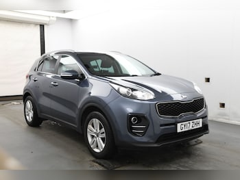 Kia - Sportage