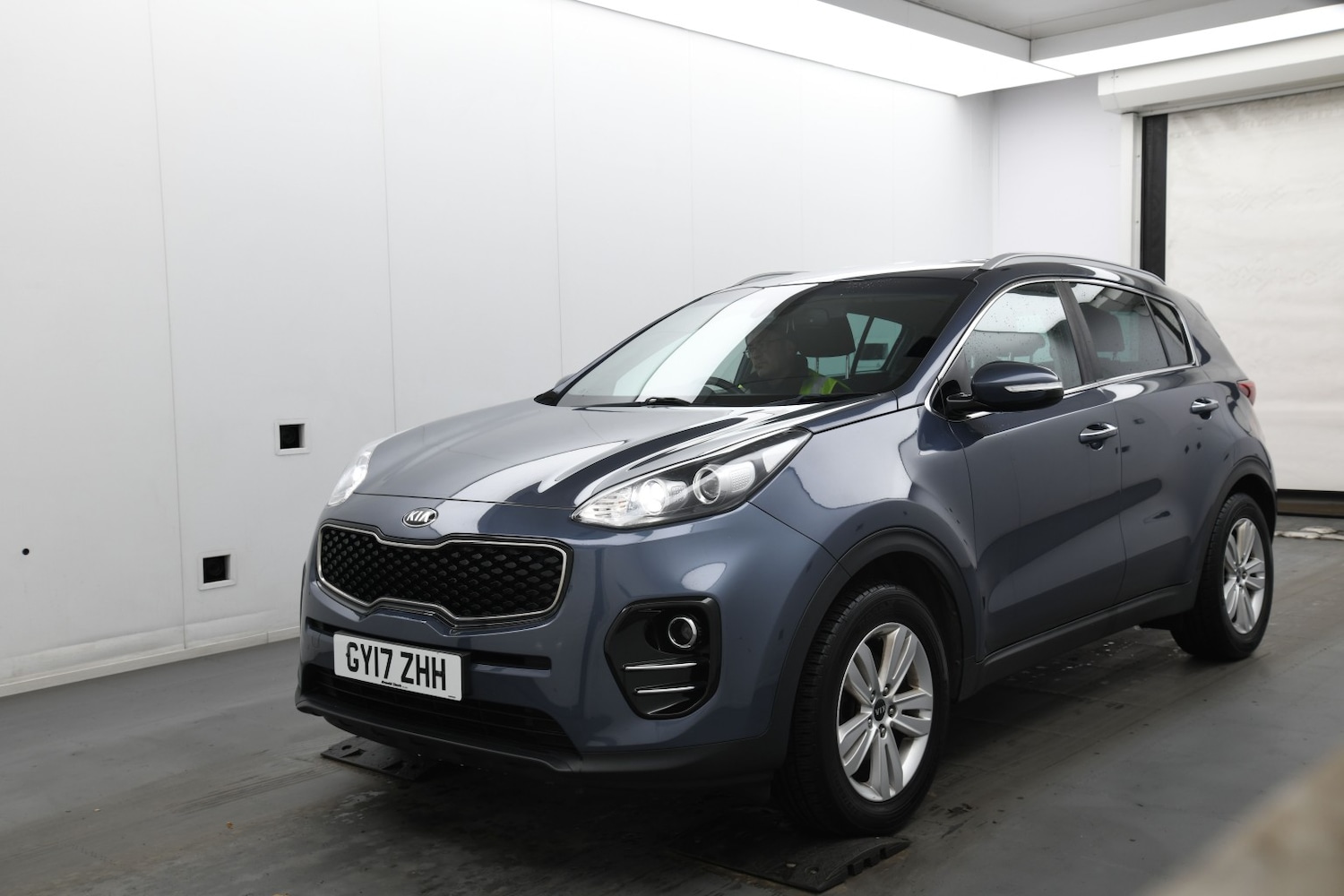 Used Kia Sportage 2017 for sale - 76799200: Photo 2