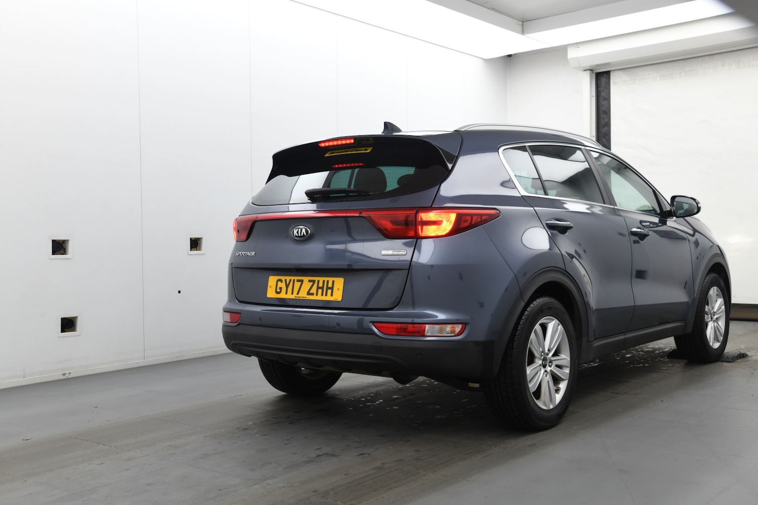 Used Kia Sportage 2017 for sale - 76799200: Photo 6