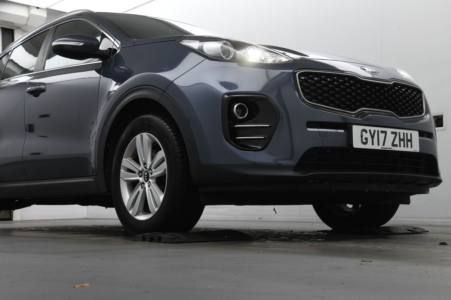 Used Kia Sportage 2017 for sale - 76799200: Photo 7