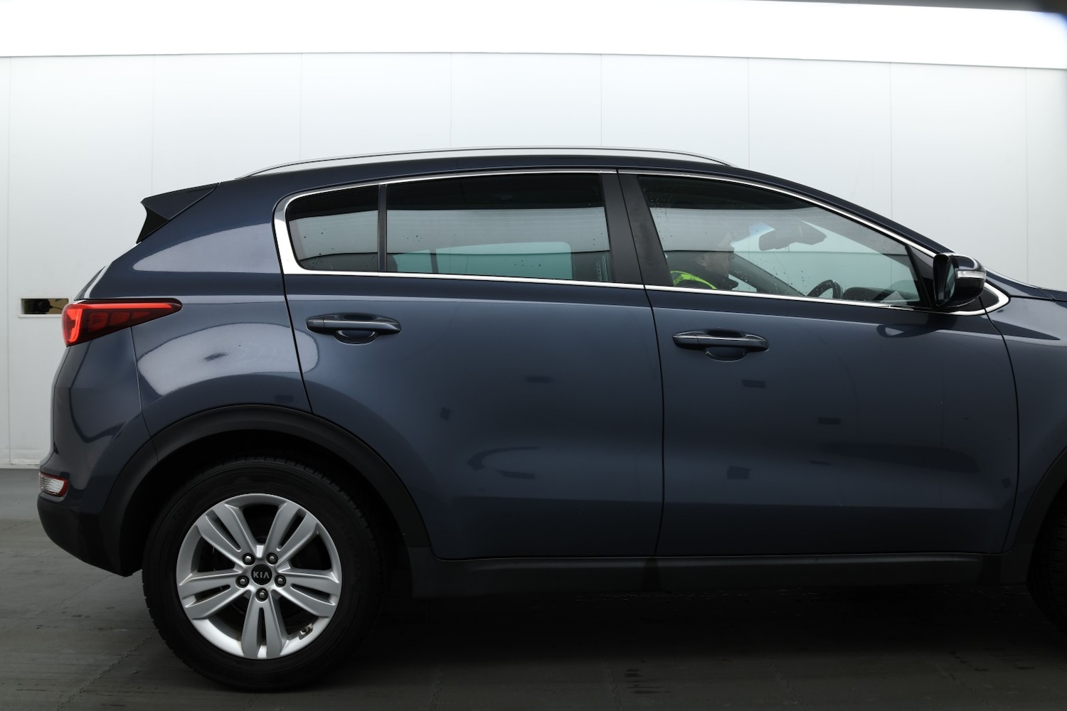 Used Kia Sportage 2017 for sale - 76799200: Photo 8