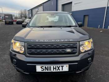 Used Land Rover Freelander 2 2011 for sale - 74591556: Photo
