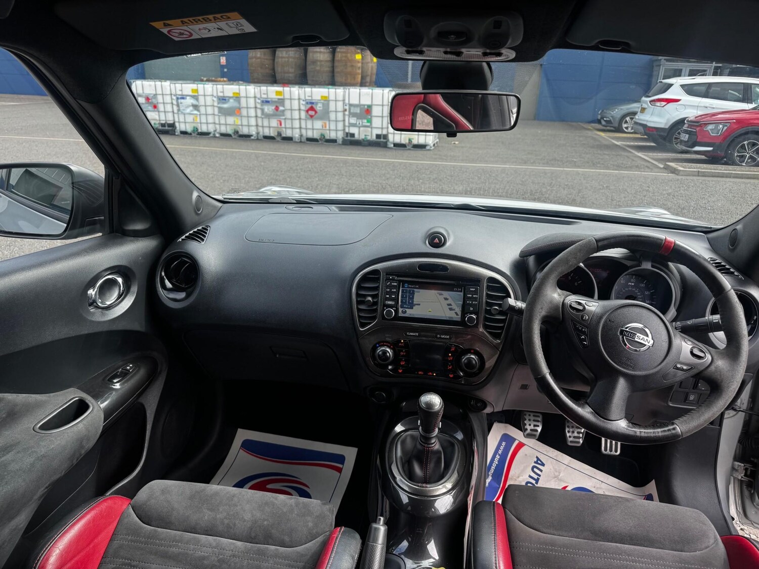 Vehicle 12
