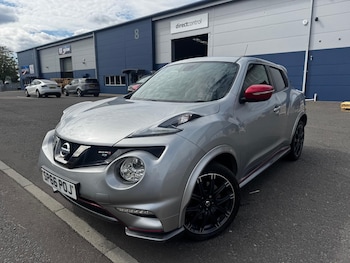 Used Nissan Juke 2016 for sale - 75502471: Photo