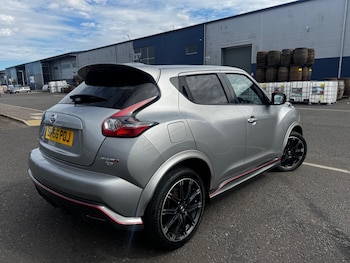 Used Nissan Juke 2016 for sale - 75502471: Photo