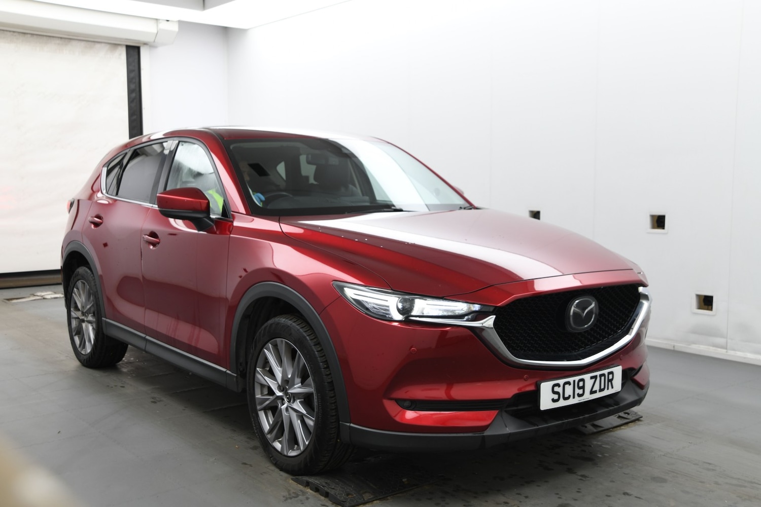 Used Mazda CX-5 2019 for sale - 76643422: Photo 1