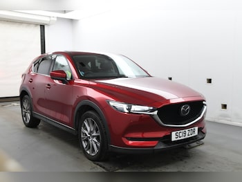 2019 - 2.2 SKYACTIV-D Sport Nav+ 5-Door