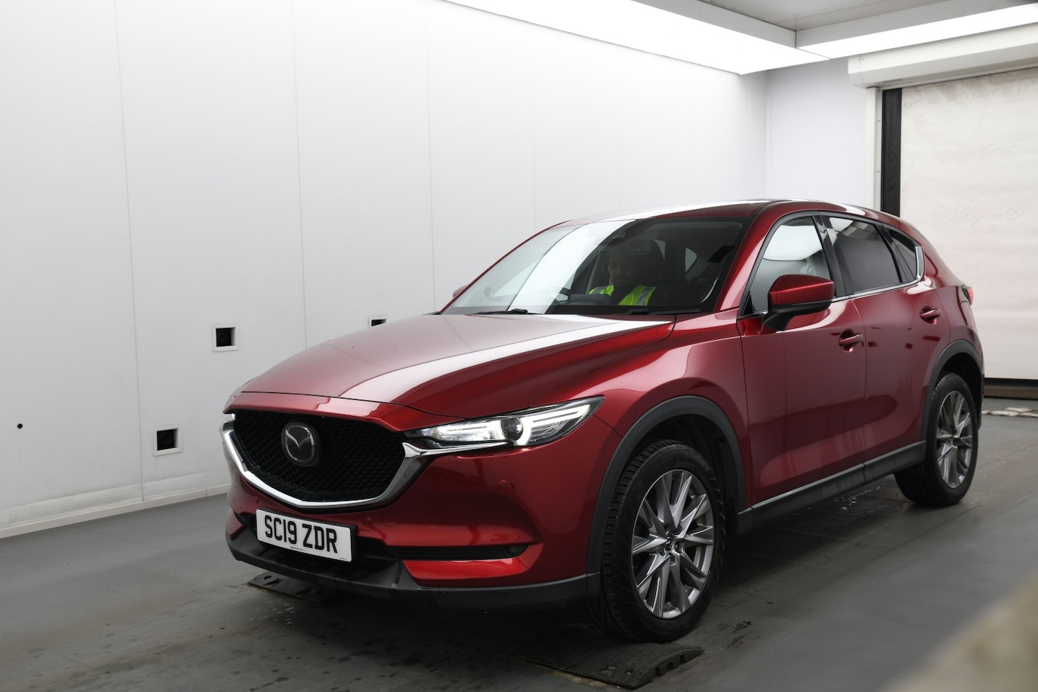 Used Mazda CX-5 2019 for sale - 76643422: Photo 2