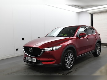 Used Mazda CX-5 2019 for sale - 76643422: Photo