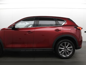 Used Mazda CX-5 2019 for sale - 76643422: Photo