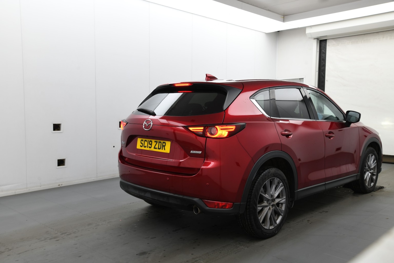 Used Mazda CX-5 2019 for sale - 76643422: Photo 5