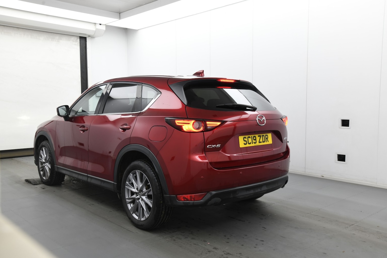 Used Mazda CX-5 2019 for sale - 76643422: Photo 6