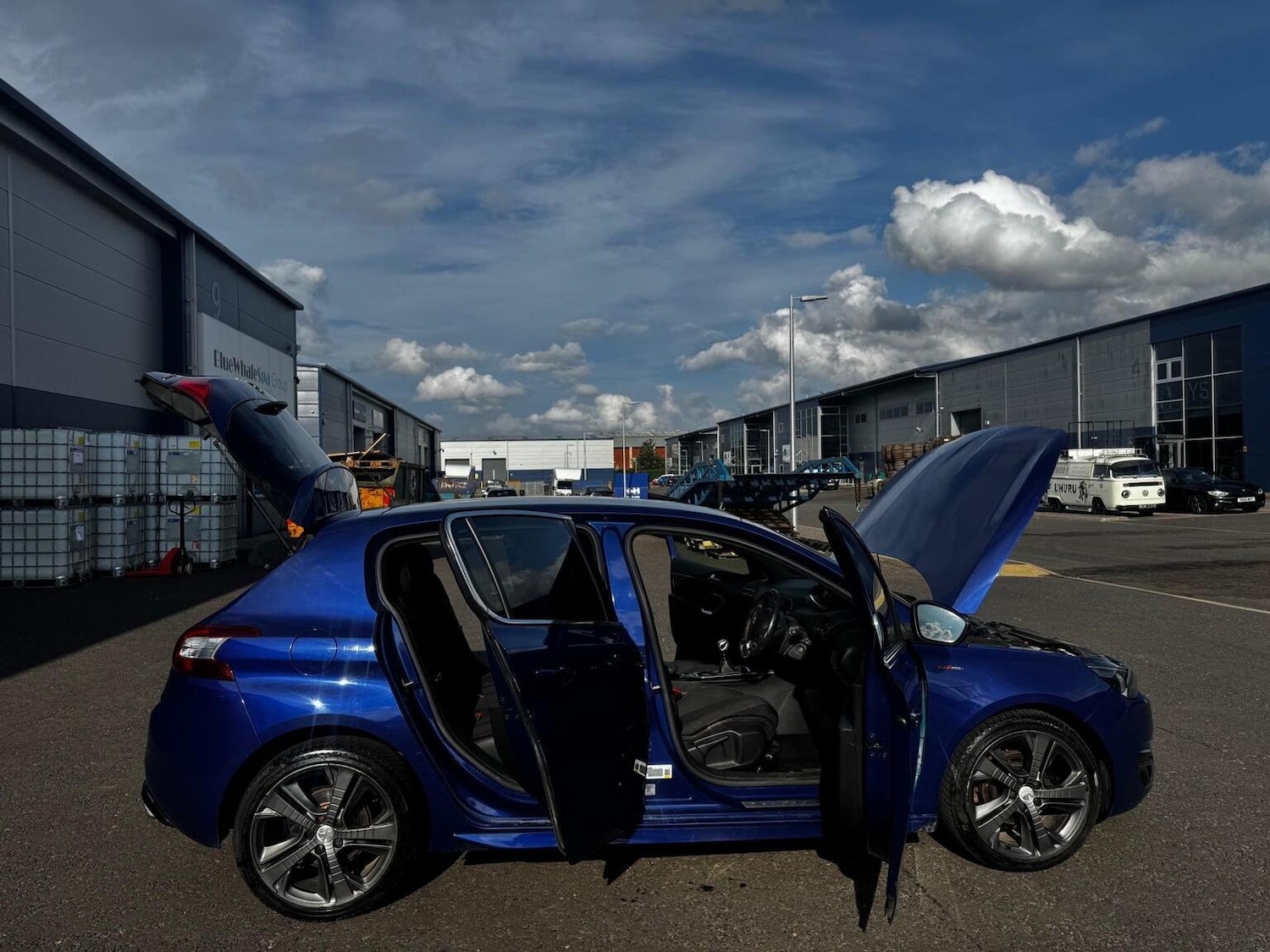 Used Peugeot 308 2016 for sale - 76530947: Photo 13