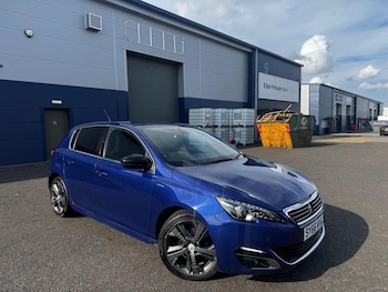 Used Peugeot 308 2016 for sale - 76530947: Photo