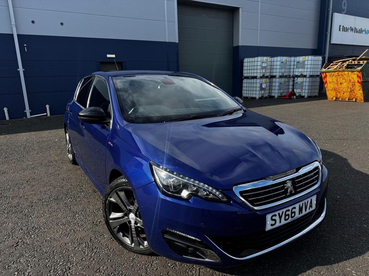 Used Peugeot 308 2016 for sale - 76530947: Photo 2