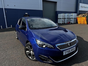 Used Peugeot 308 2016 for sale - 76530947: Photo