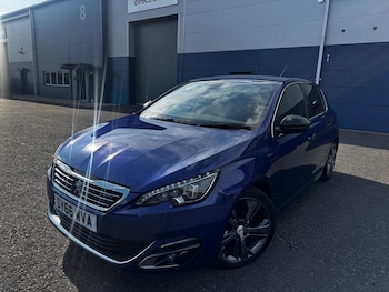 Used Peugeot 308 2016 for sale - 76530947: Photo