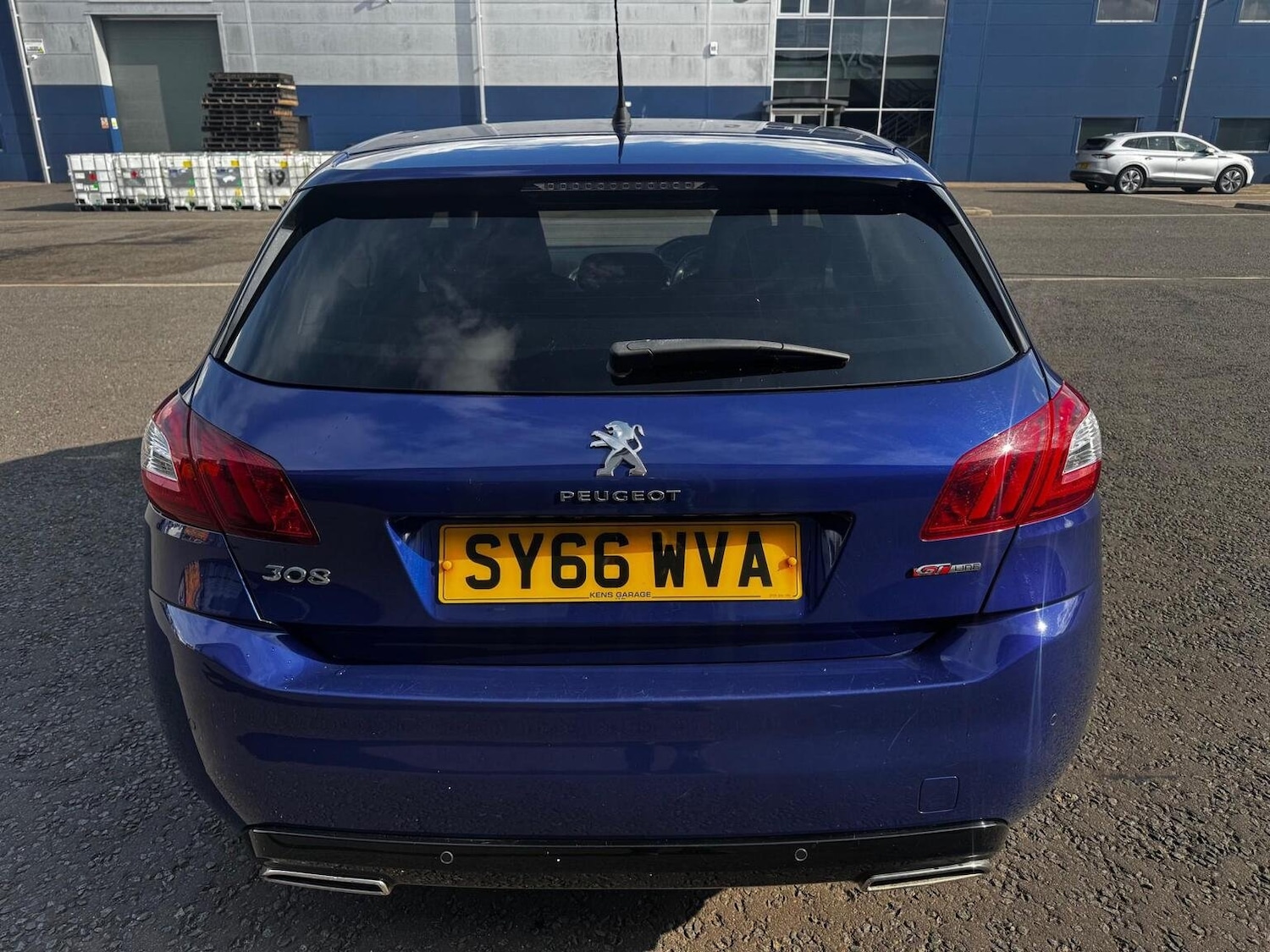 Used Peugeot 308 2016 for sale - 76530947: Photo 6