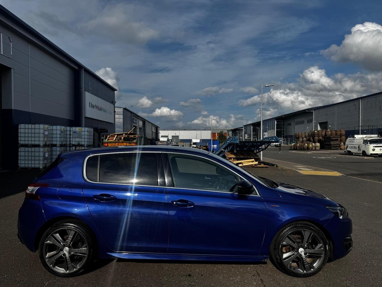 Used Peugeot 308 2016 for sale - 76530947: Photo 8