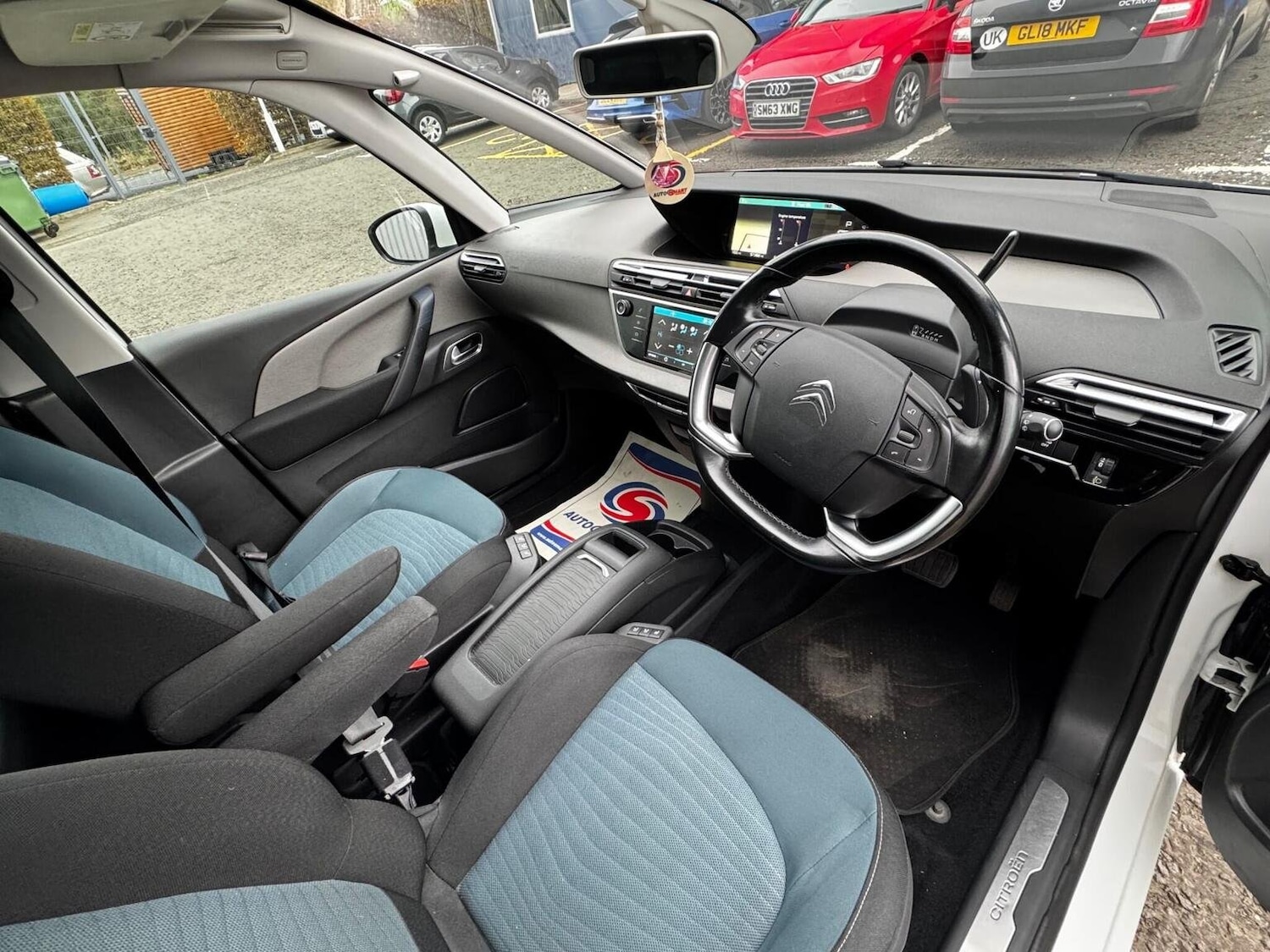 Used Citroen C4 Picasso 2016 for sale - 76530948: Photo 11