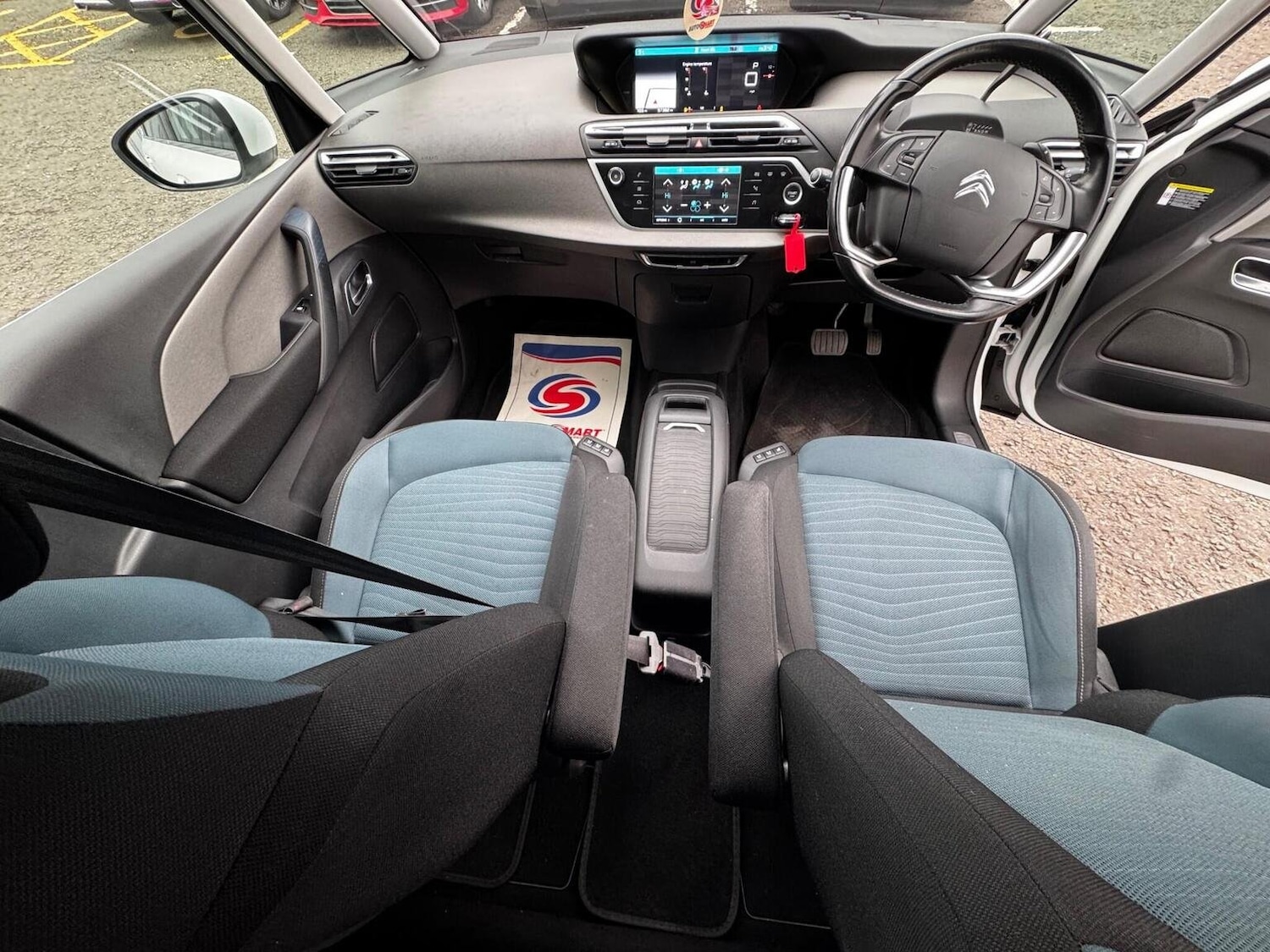 Used Citroen C4 Picasso 2016 for sale - 76530948: Photo 12