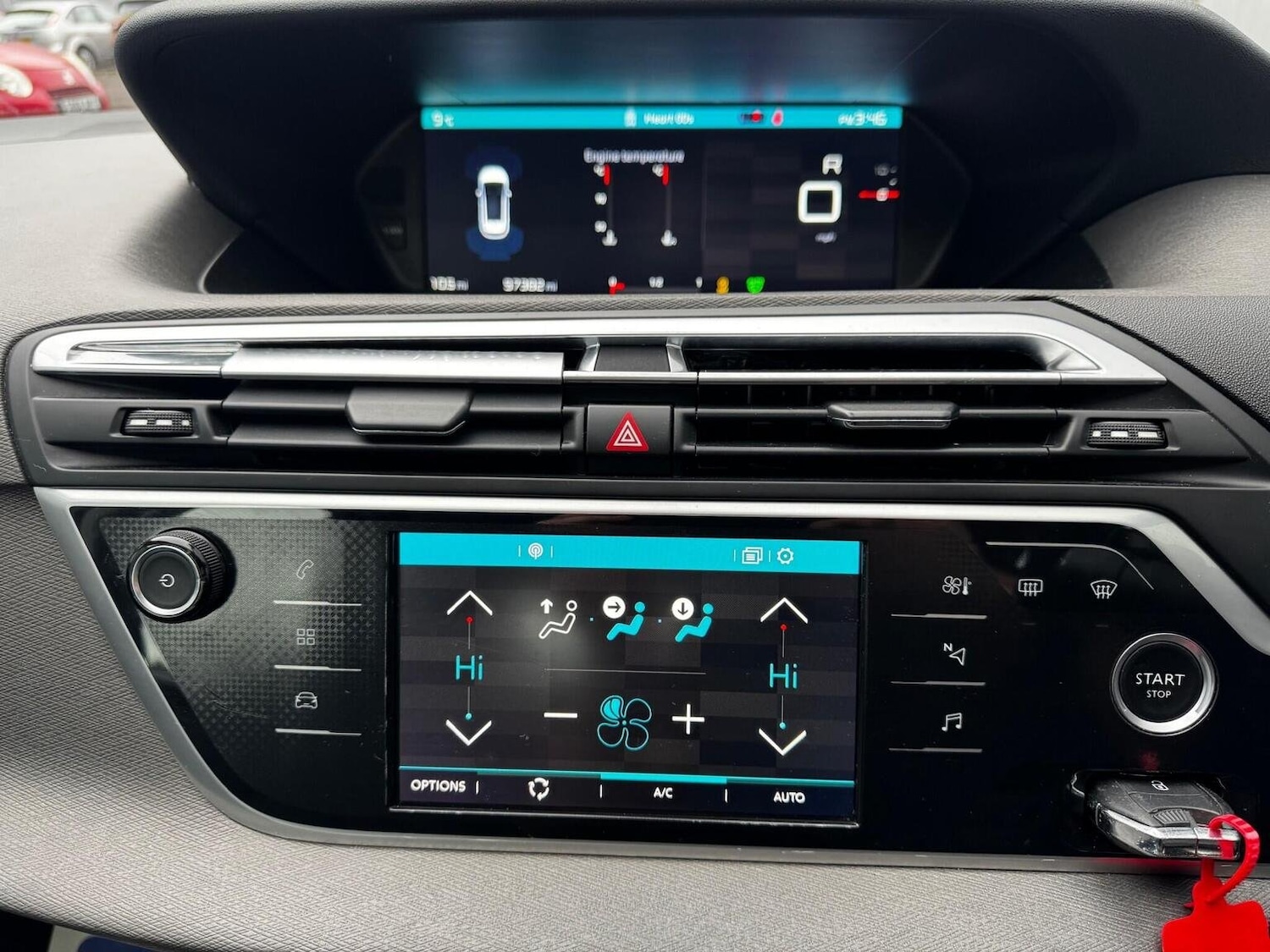 Used Citroen C4 Picasso 2016 for sale - 76530948: Photo 15