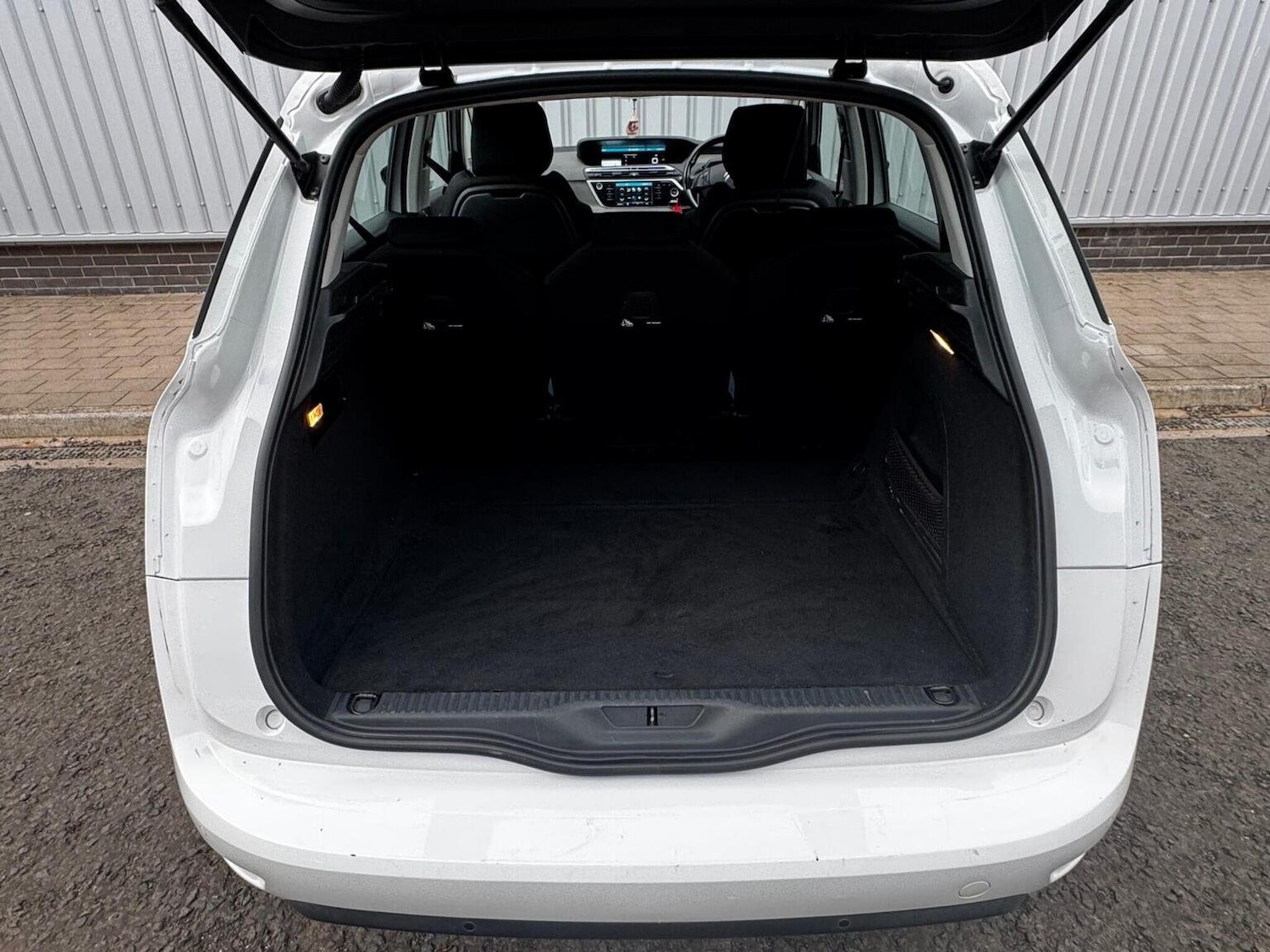 Used Citroen C4 Picasso 2016 for sale - 76530948: Photo 16