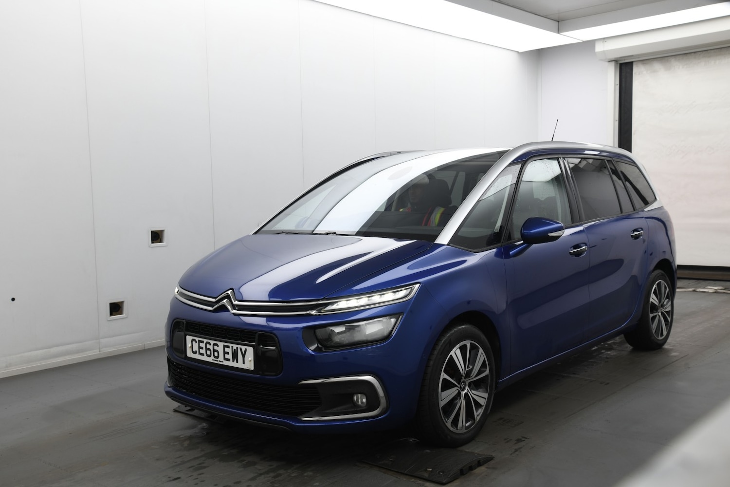 Used Citroen C4 Grand Picasso 2016 for sale - 77228246: Photo 2