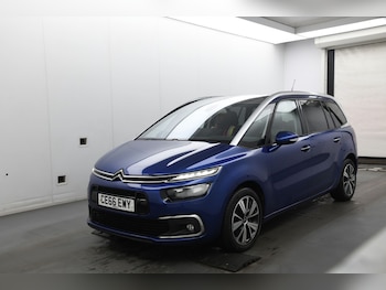 Used Citroen C4 Grand Picasso 2016 for sale - 77228246: Photo