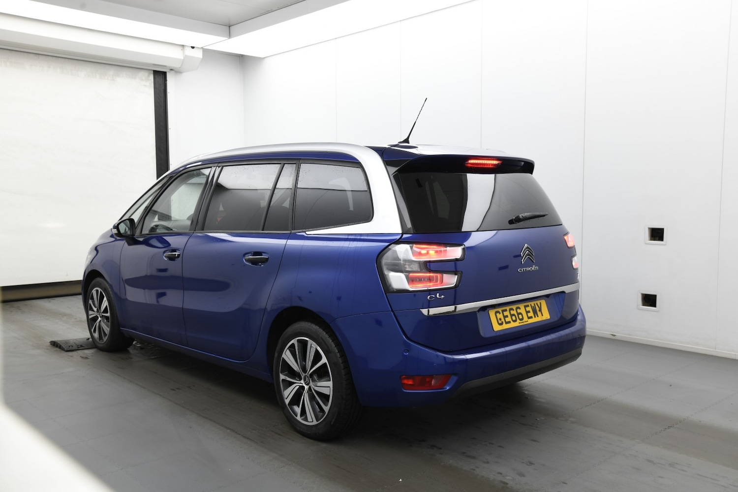 Used Citroen C4 Grand Picasso 2016 for sale - 77228246: Photo 3