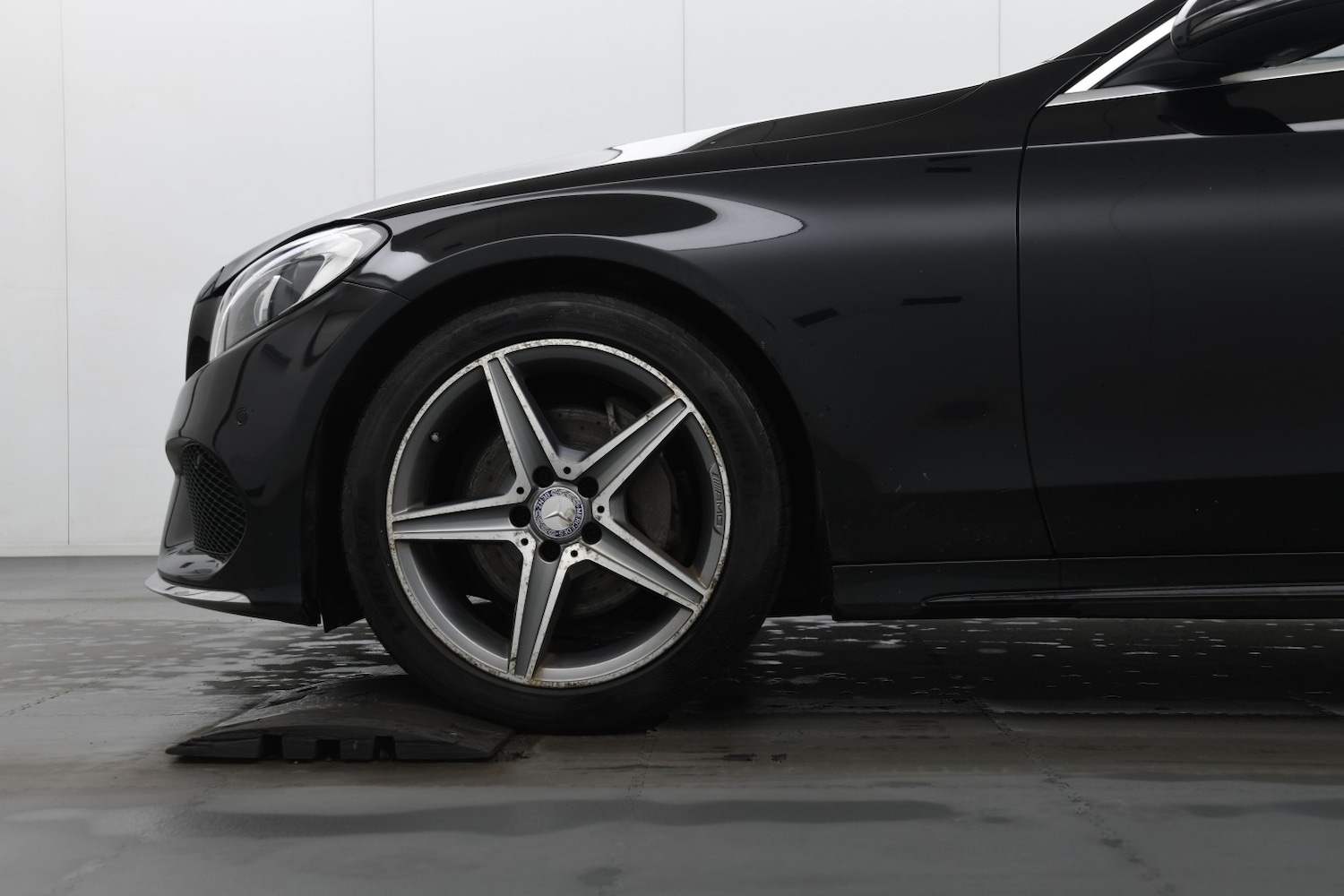 Used Mercedes-Benz C Class 2016 for sale - 77668647: Photo 11