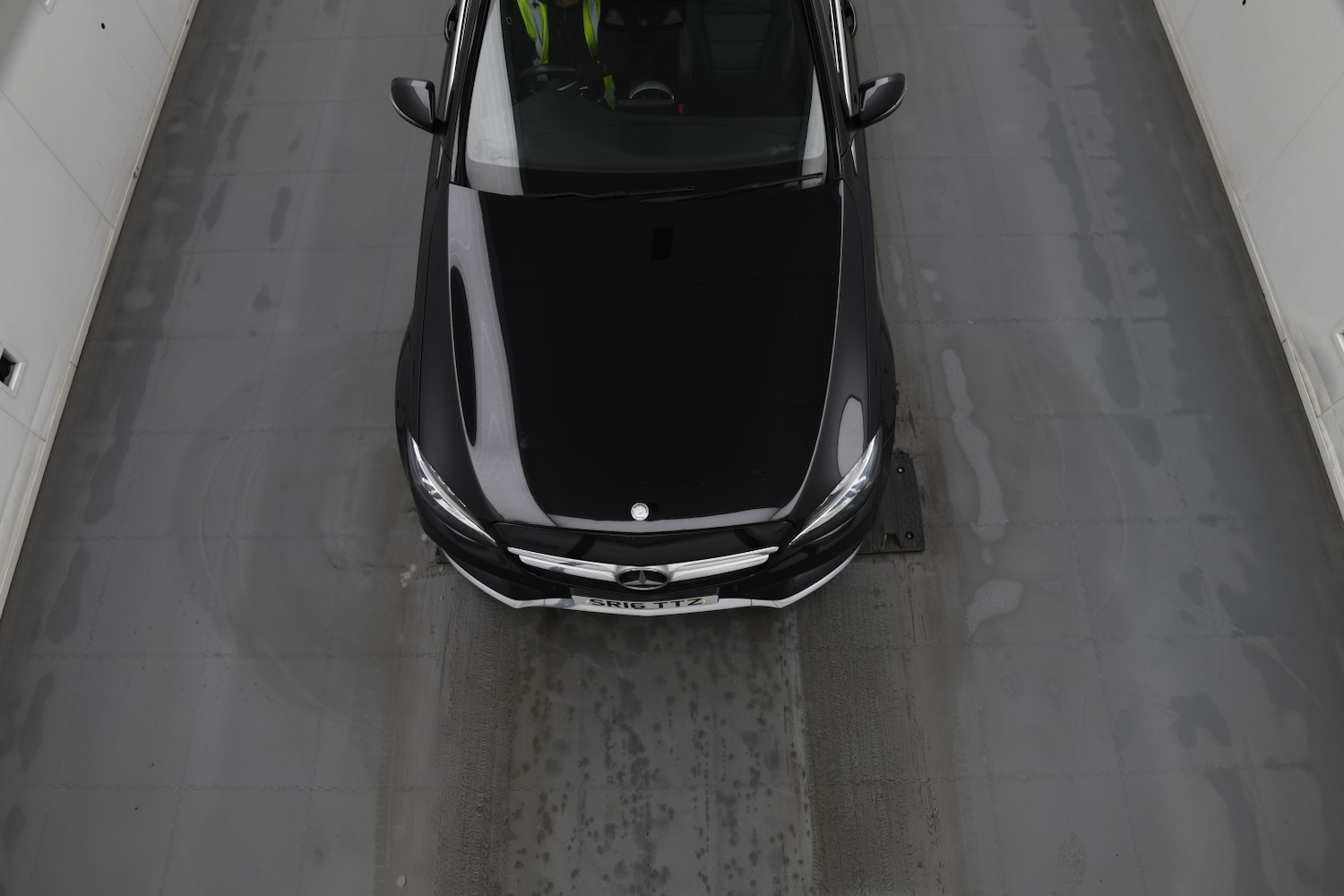 Used Mercedes-Benz C Class 2016 for sale - 77668647: Photo 12