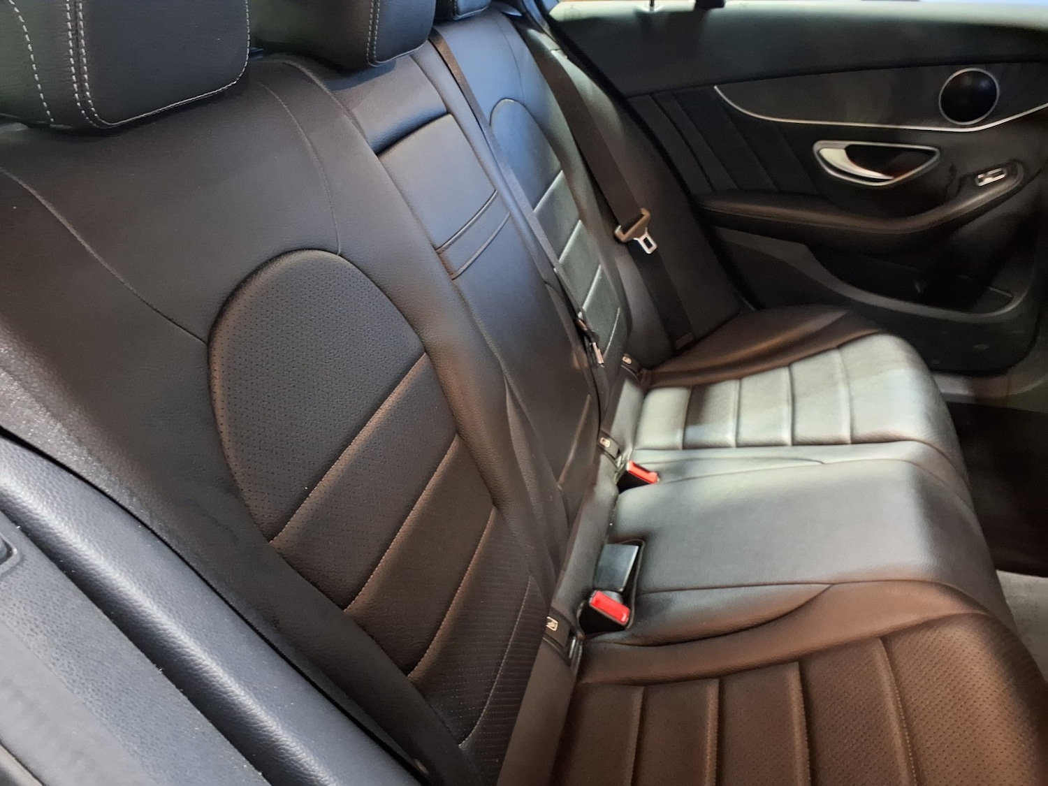 Used Mercedes-Benz C Class 2016 for sale - 77668647: Photo 16