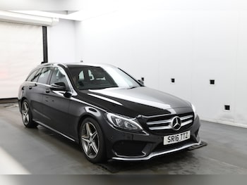 Used Mercedes-Benz C Class 2016 for sale - 77668647: Photo