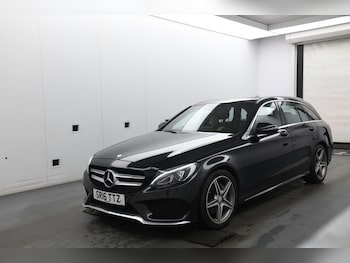 Used Mercedes-Benz C Class 2016 for sale - 77668647: Photo