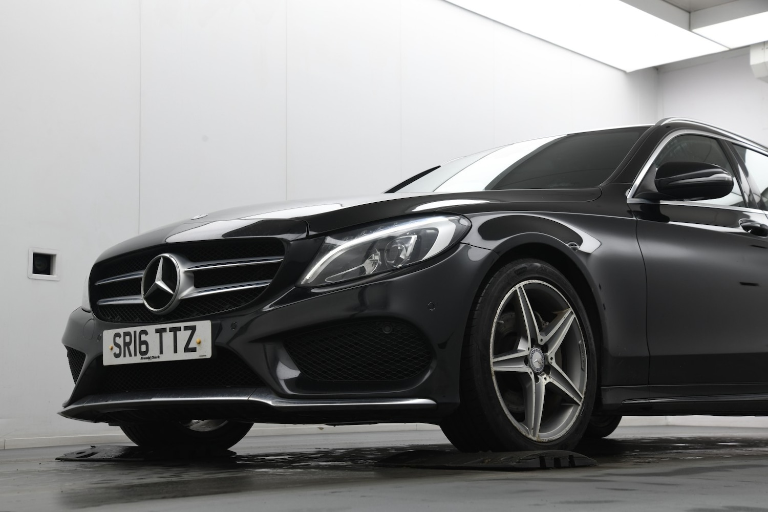 Used Mercedes-Benz C Class 2016 for sale - 77668647: Photo 6