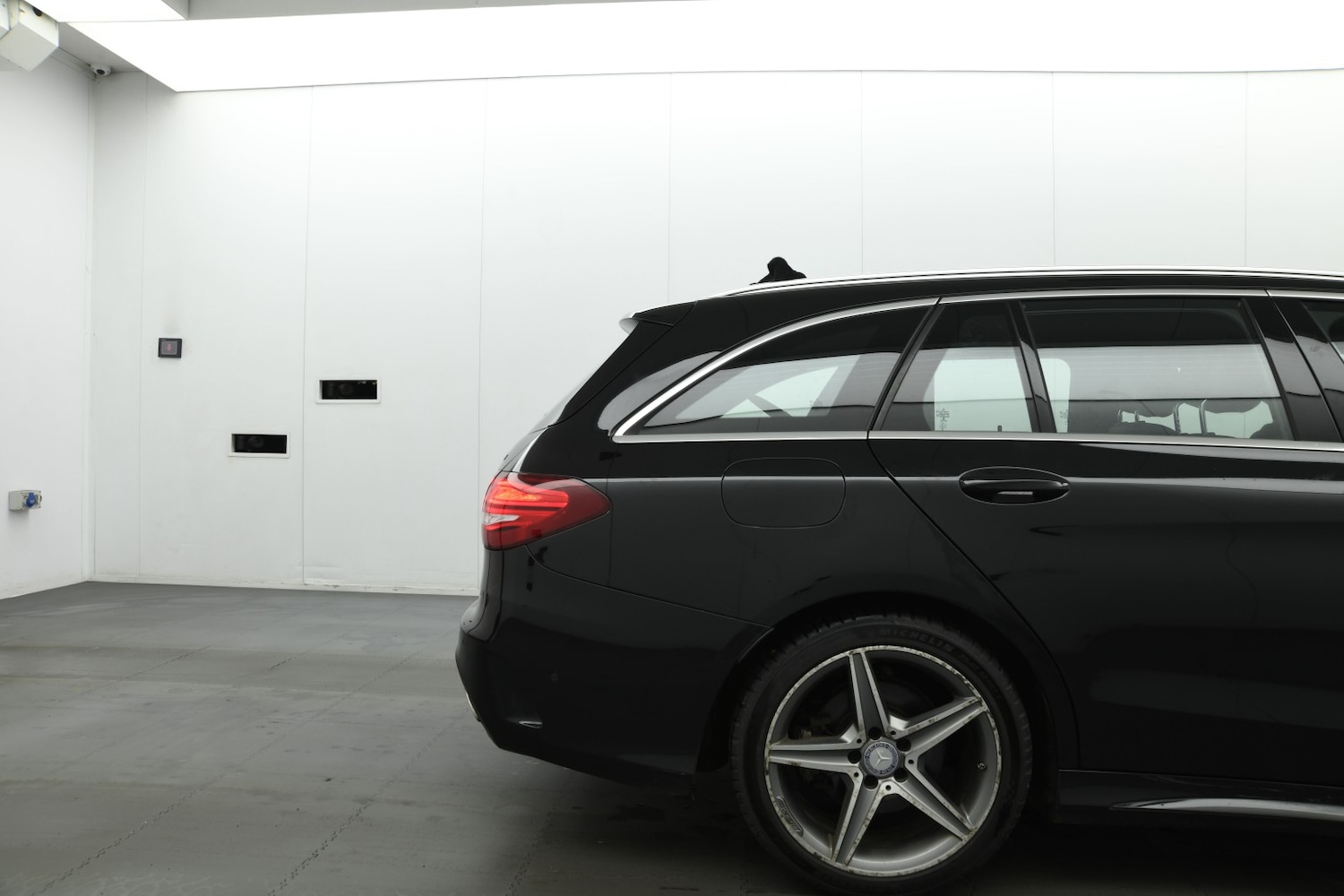 Used Mercedes-Benz C Class 2016 for sale - 77668647: Photo 7