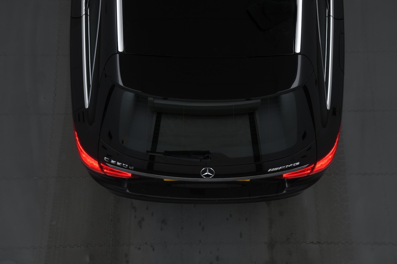 Used Mercedes-Benz C Class 2016 for sale - 77668647: Photo 9