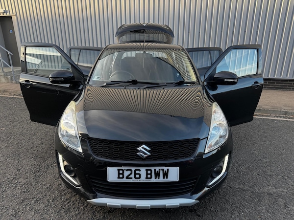 Used Suzuki Swift 2015 for sale - 76312689: Photo 14