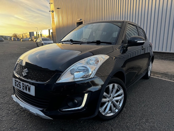 Used Suzuki Swift 2015 for sale - 76312689: Photo 4