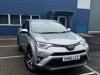 2016 (66) - 2.0 D-4D Business Edition Euro 6 (s/s) 5dr