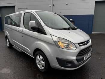 Used Ford Tourneo Custom 2017 for sale - 75019635: Photo