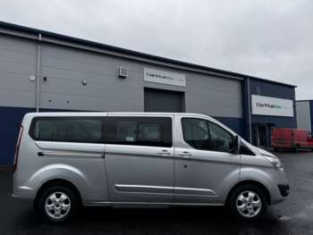 Used Ford Tourneo Custom 2017 for sale - 75019635: Photo