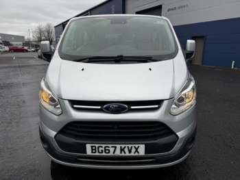 Used Ford Tourneo Custom 2017 for sale - 75019635: Photo